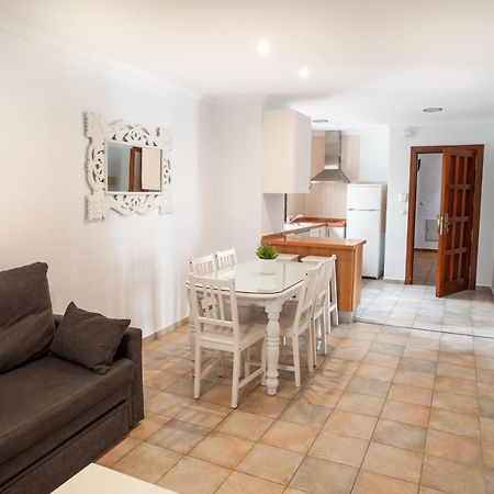 Apartamentos Gravina طريفة المظهر الخارجي الصورة