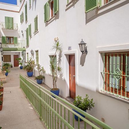 Apartamentos Gravina طريفة المظهر الخارجي الصورة