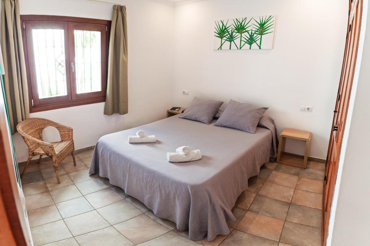 Apartamentos Gravina طريفة المظهر الخارجي الصورة
