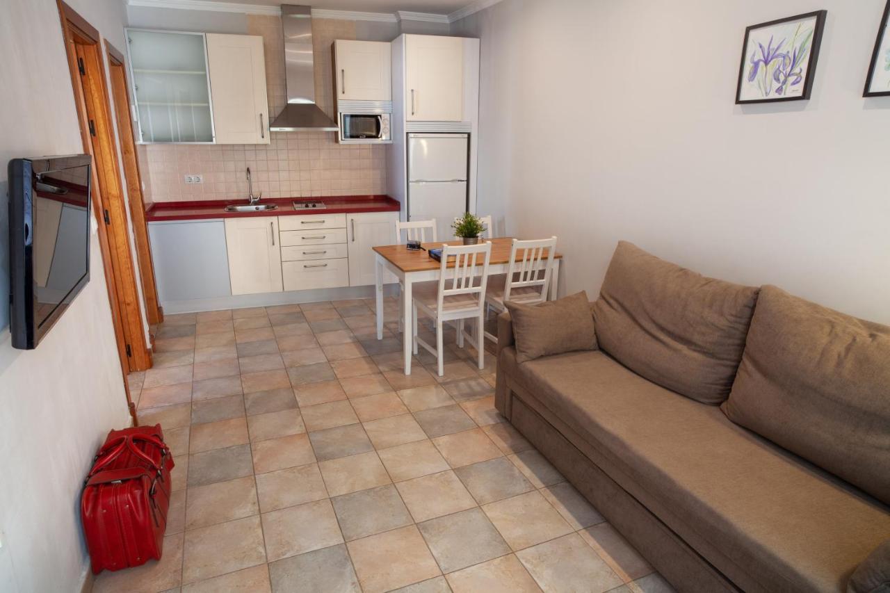 Apartamentos Gravina طريفة المظهر الخارجي الصورة
