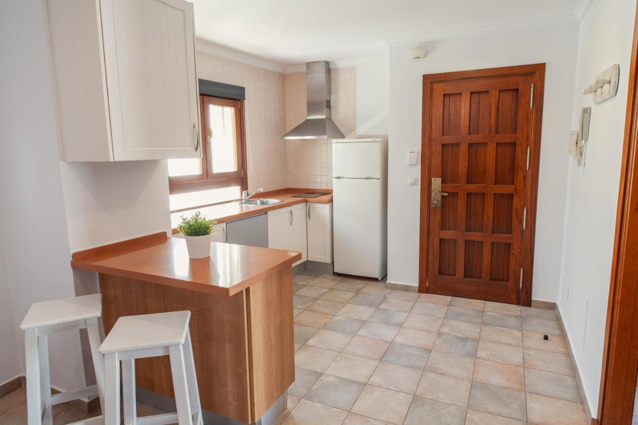 Apartamentos Gravina طريفة المظهر الخارجي الصورة