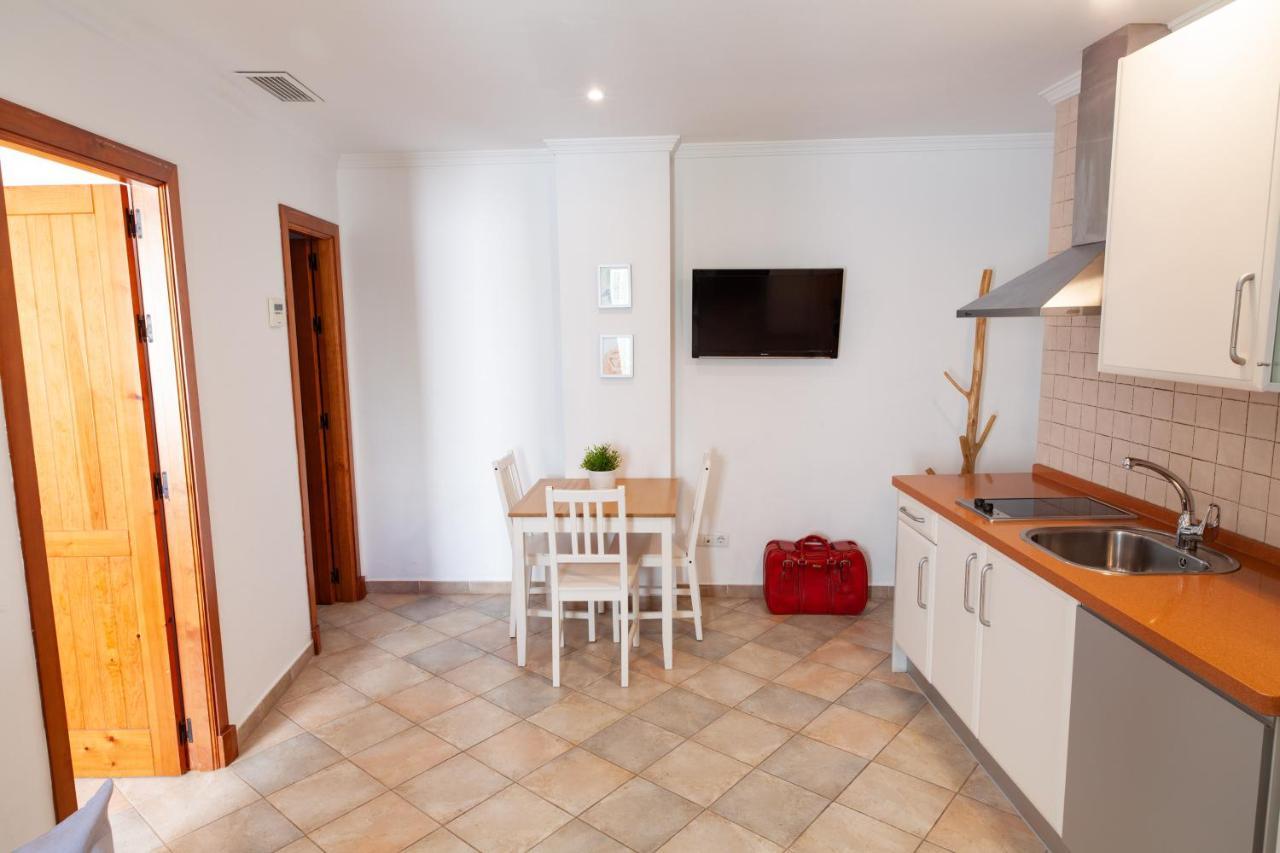 Apartamentos Gravina طريفة المظهر الخارجي الصورة