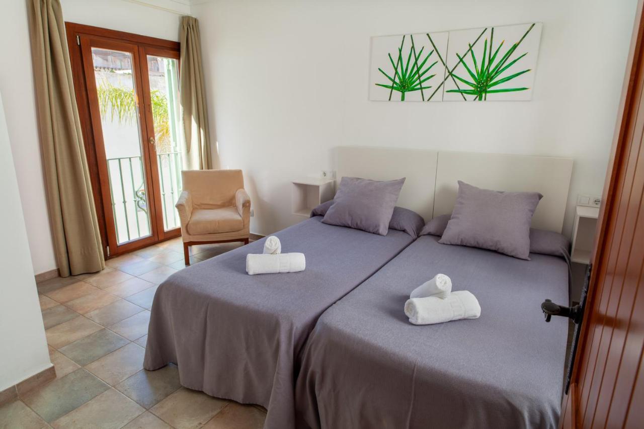 Apartamentos Gravina طريفة المظهر الخارجي الصورة