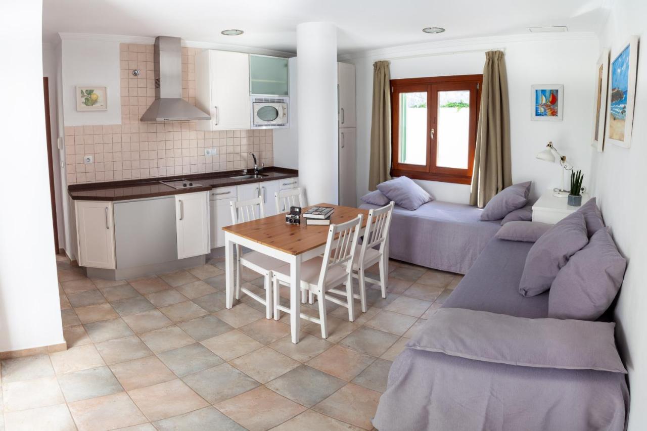 Apartamentos Gravina طريفة المظهر الخارجي الصورة