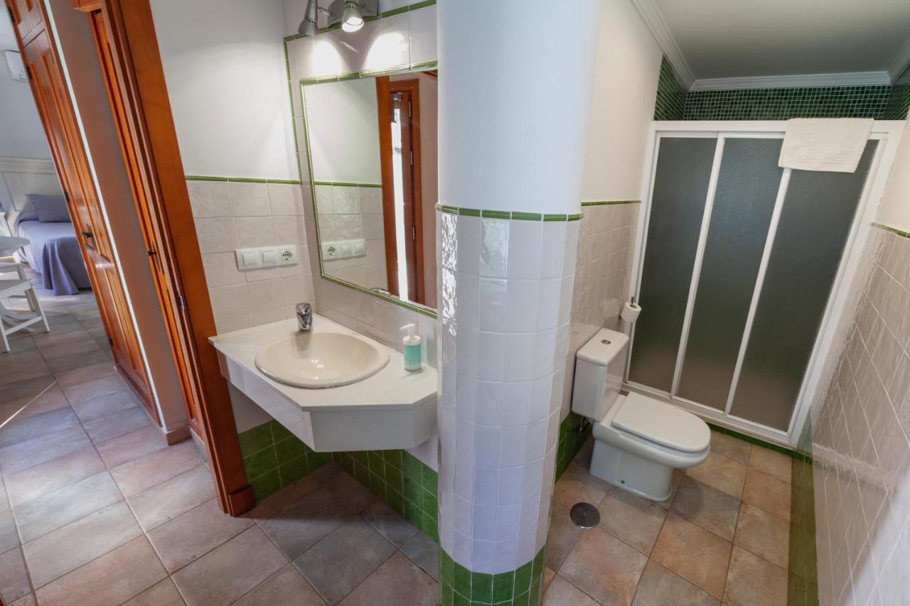 Apartamentos Gravina طريفة المظهر الخارجي الصورة