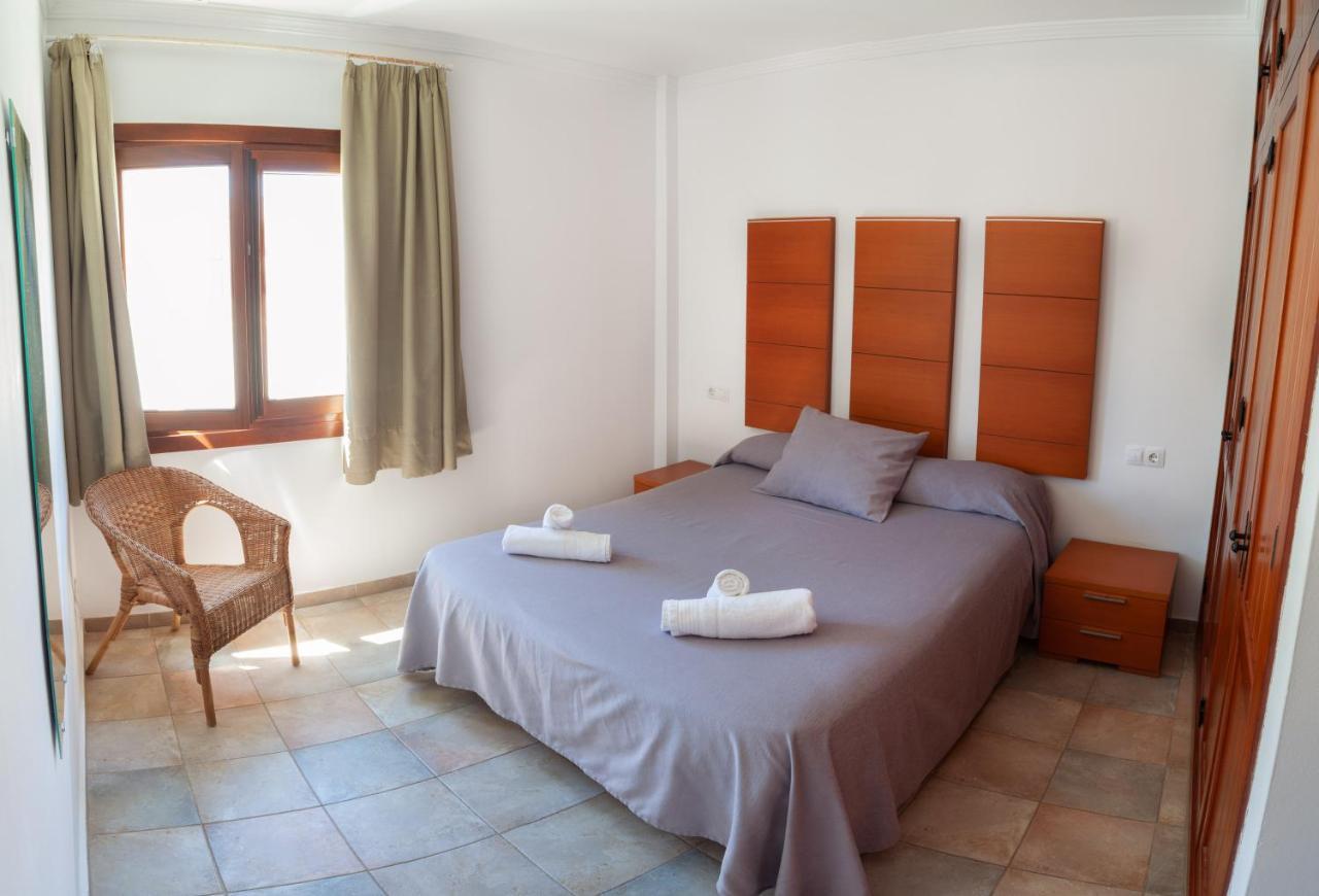 Apartamentos Gravina طريفة المظهر الخارجي الصورة