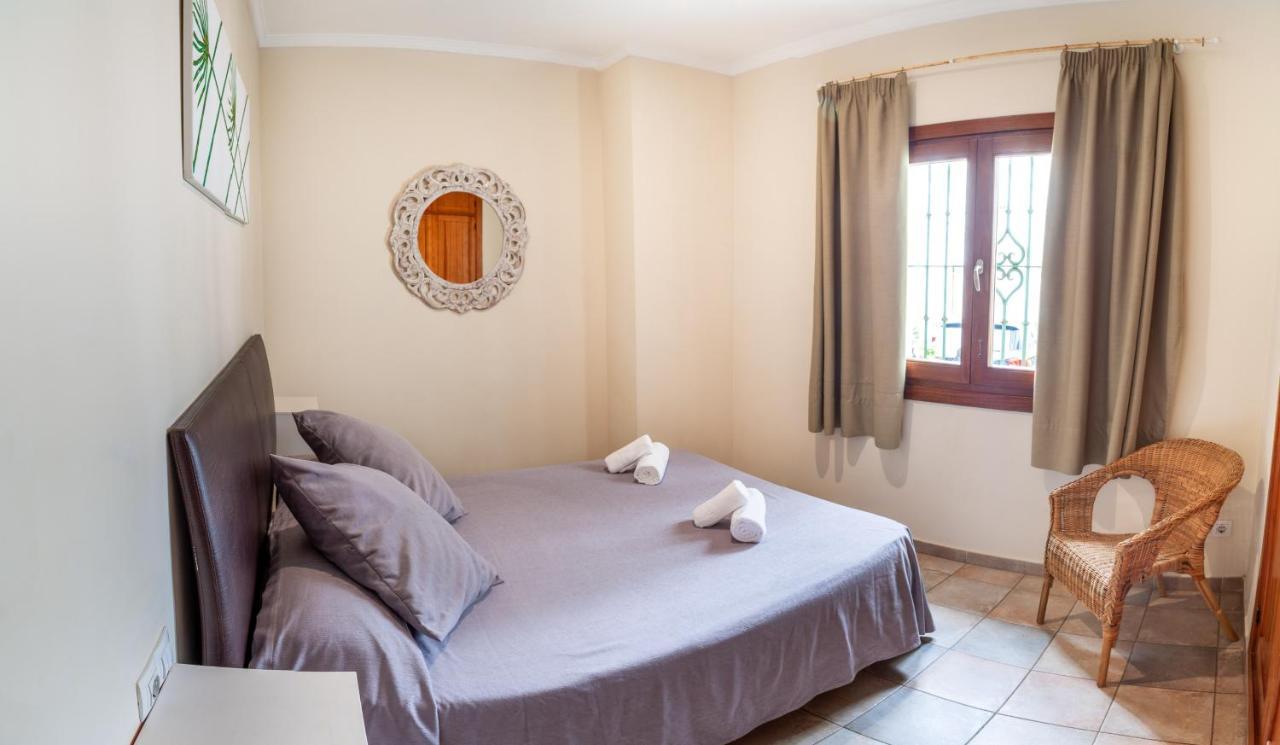 Apartamentos Gravina طريفة المظهر الخارجي الصورة