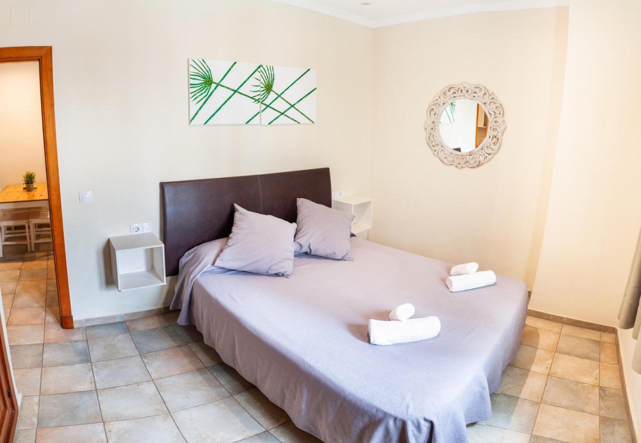 Apartamentos Gravina طريفة المظهر الخارجي الصورة