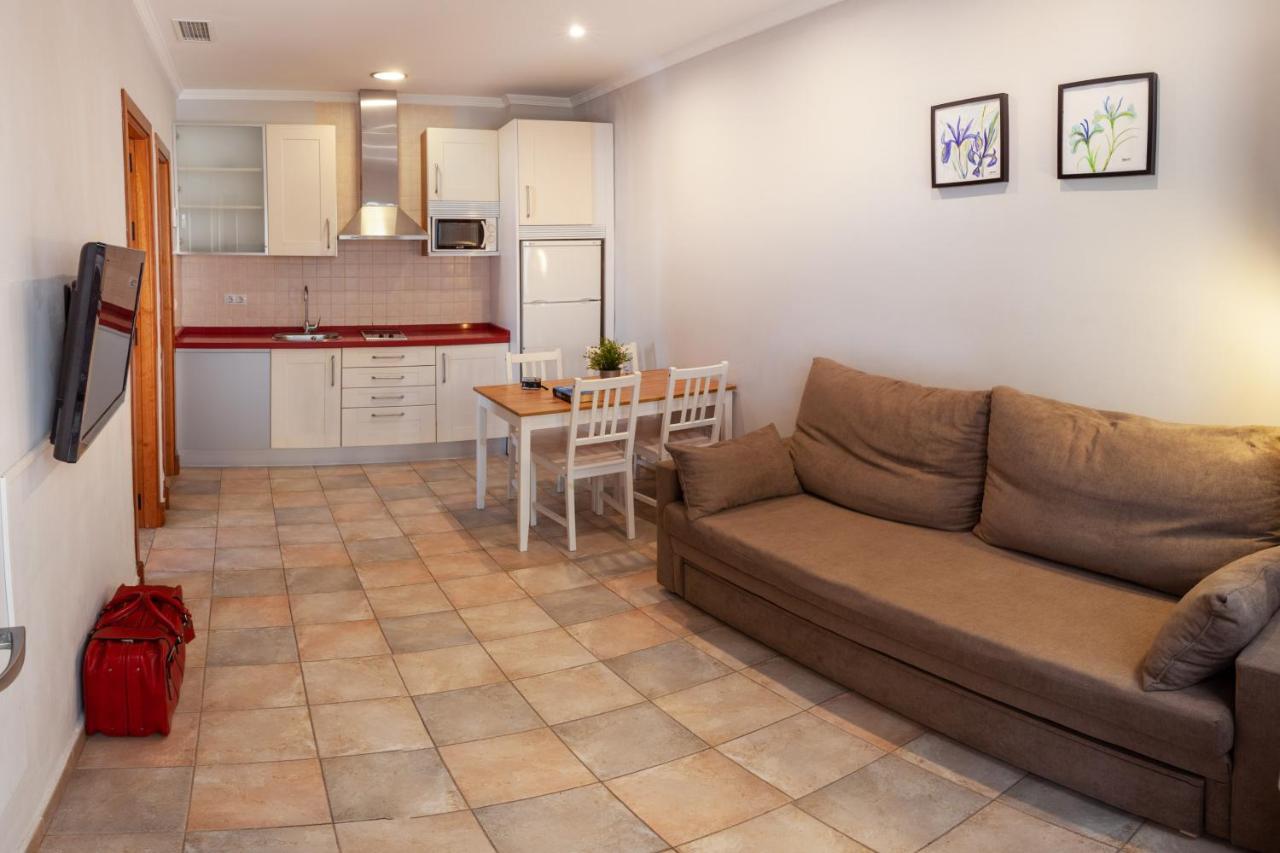 Apartamentos Gravina طريفة المظهر الخارجي الصورة