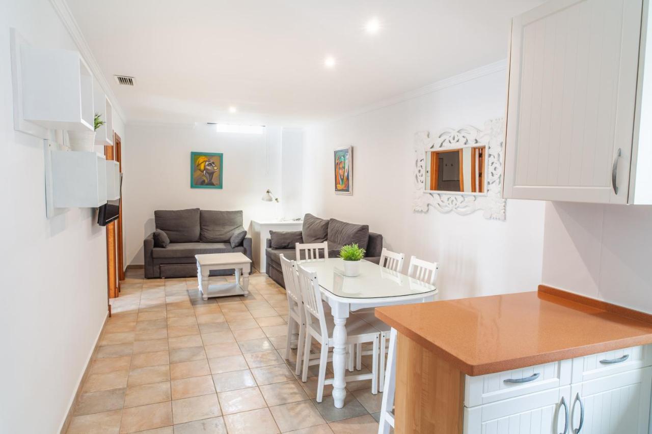 Apartamentos Gravina طريفة المظهر الخارجي الصورة
