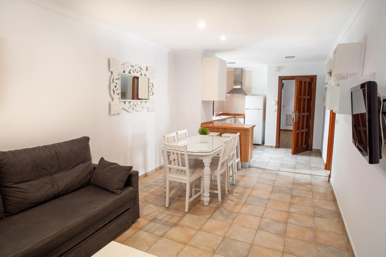 Apartamentos Gravina طريفة المظهر الخارجي الصورة