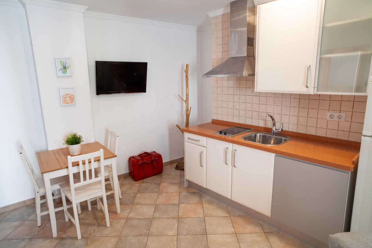 Apartamentos Gravina طريفة المظهر الخارجي الصورة