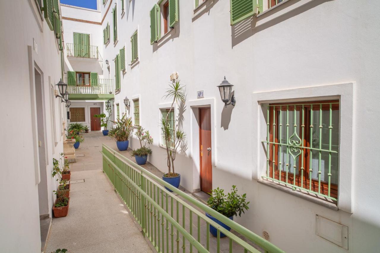 Apartamentos Gravina طريفة المظهر الخارجي الصورة