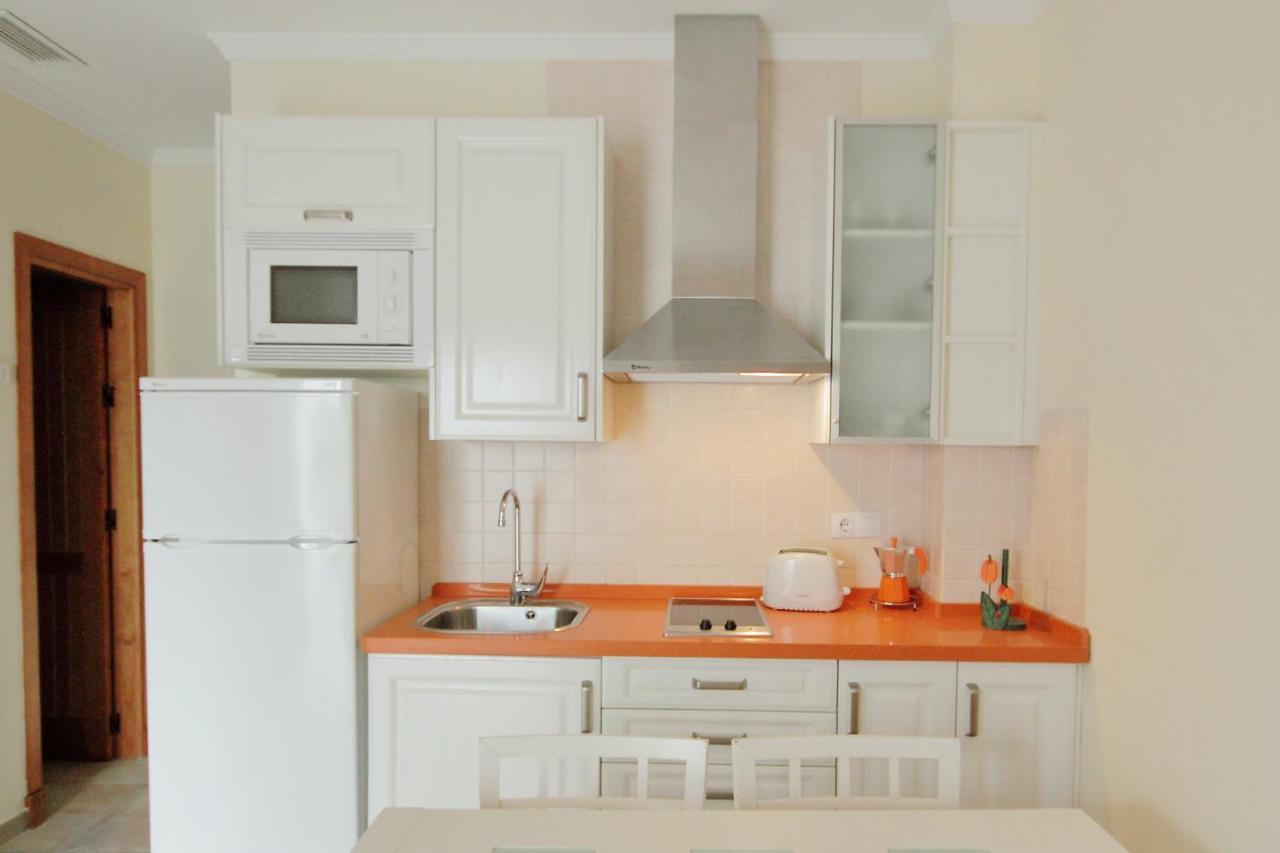 Apartamentos Gravina طريفة المظهر الخارجي الصورة