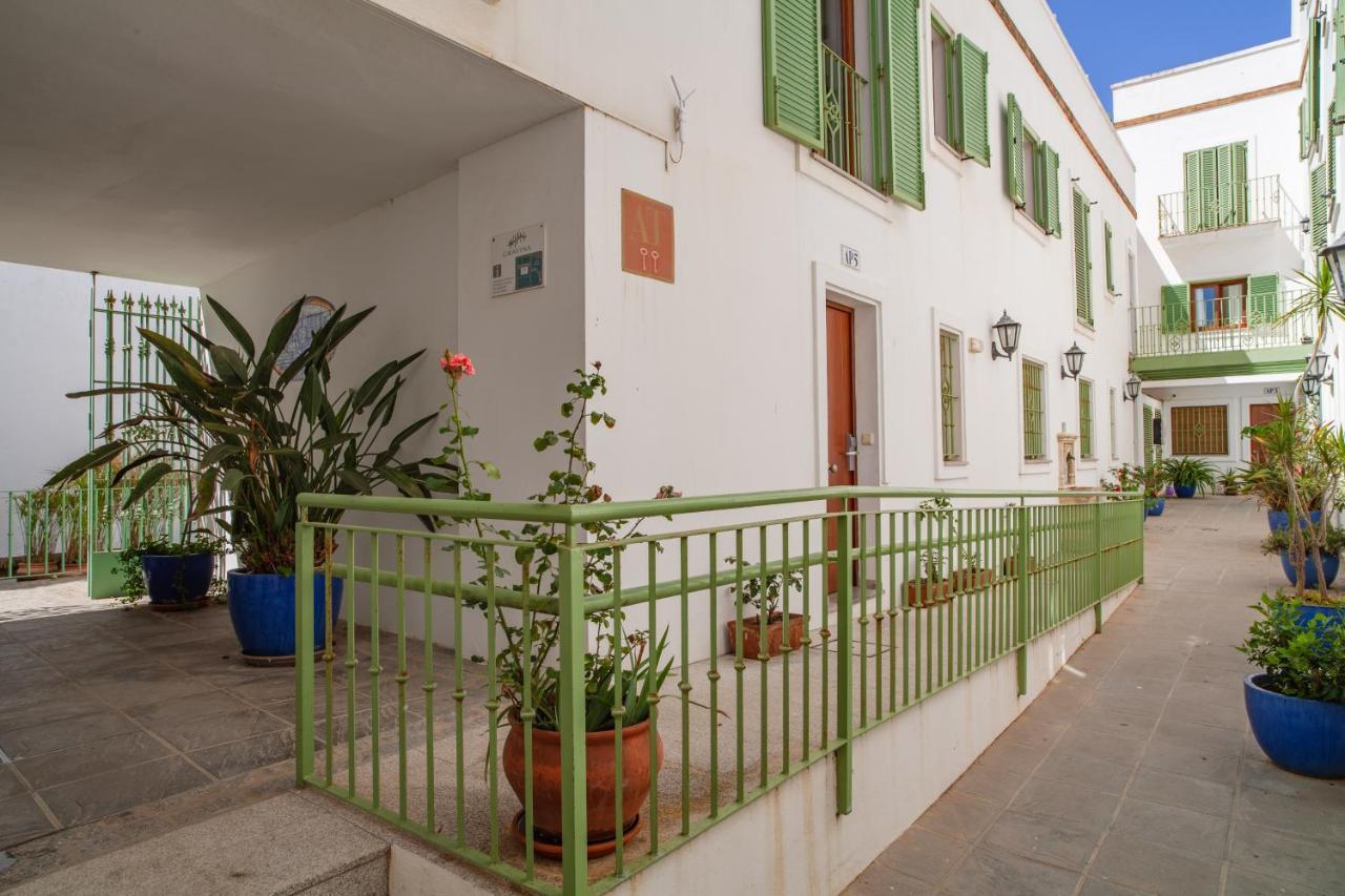 Apartamentos Gravina طريفة المظهر الخارجي الصورة