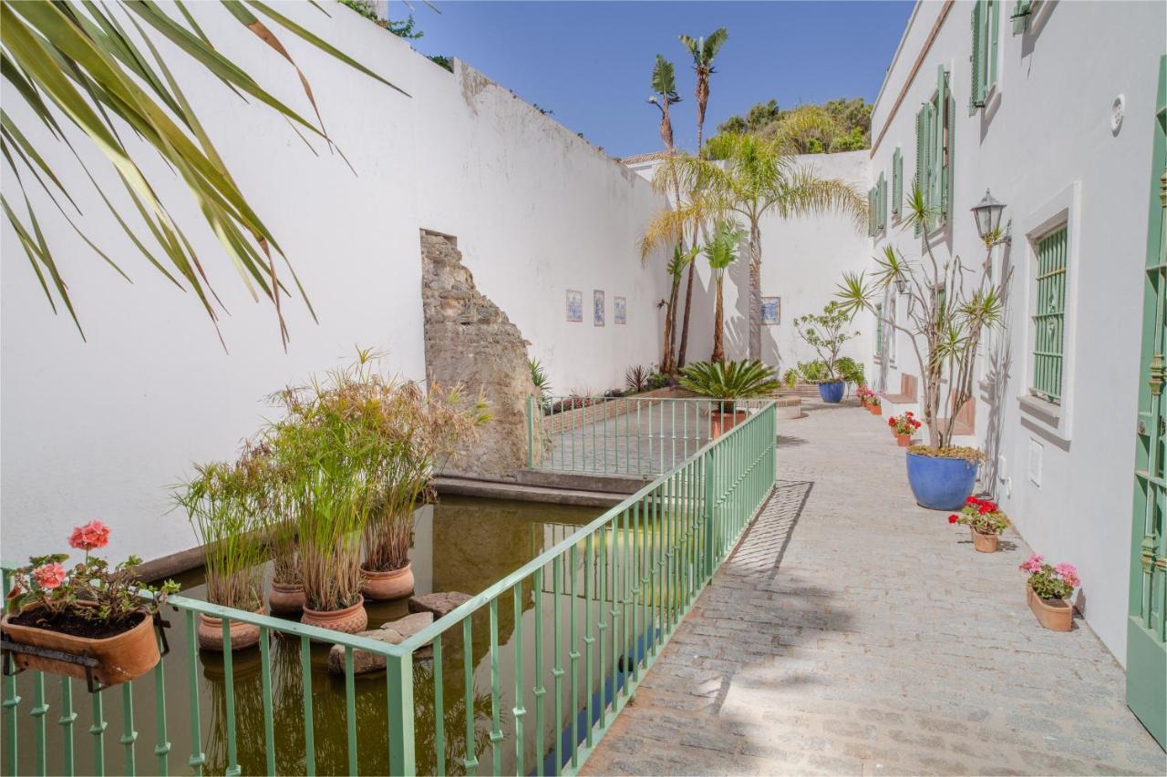 Apartamentos Gravina طريفة المظهر الخارجي الصورة