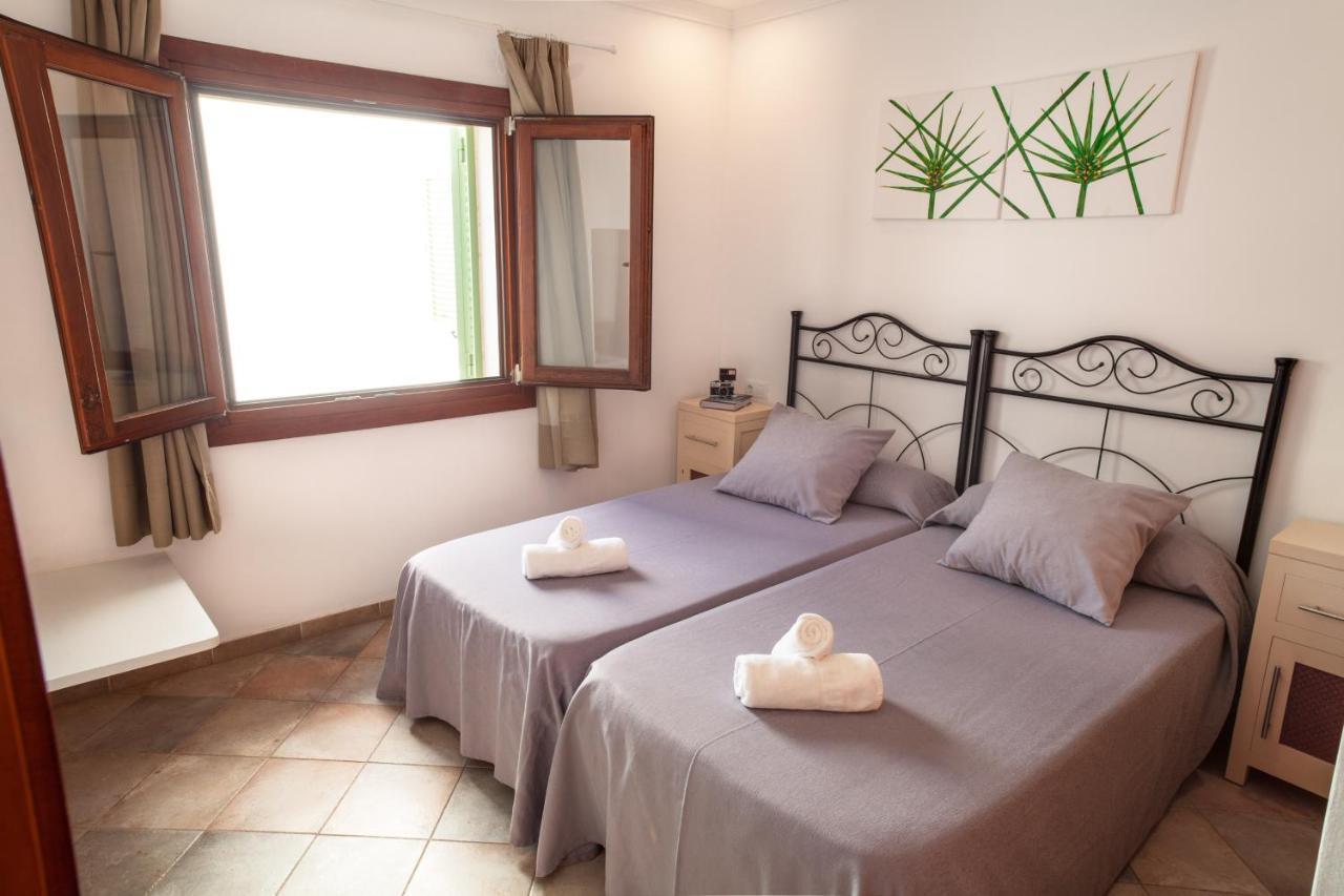 Apartamentos Gravina طريفة المظهر الخارجي الصورة