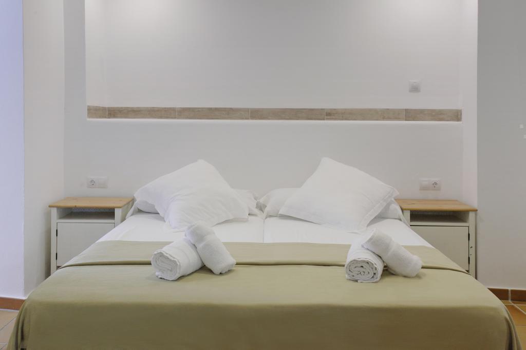 Apartamentos Gravina طريفة المظهر الخارجي الصورة