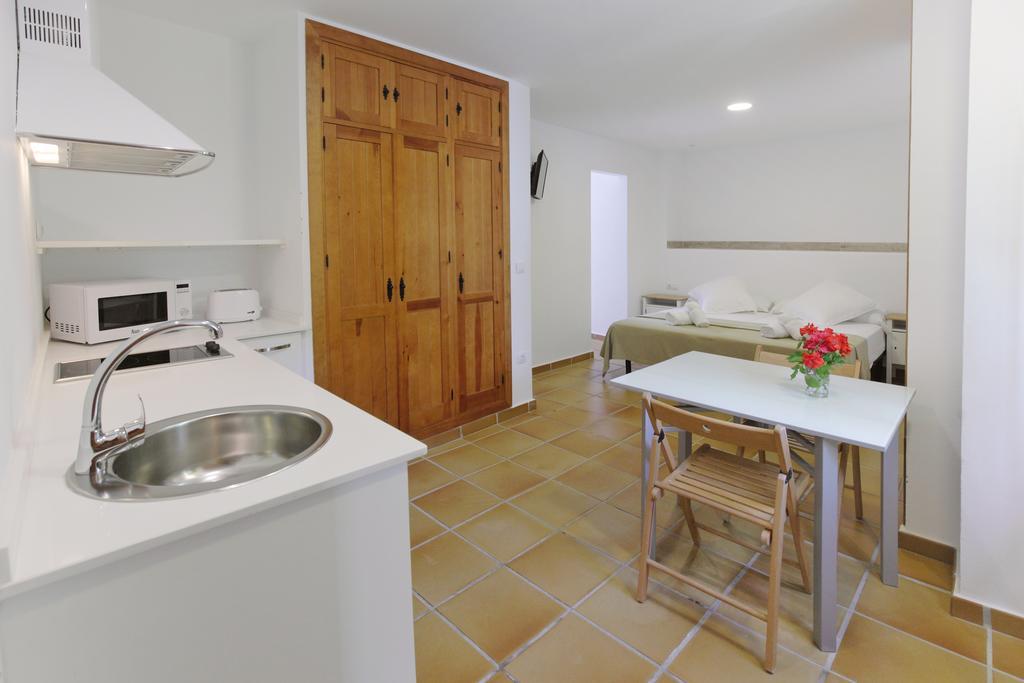 Apartamentos Gravina طريفة المظهر الخارجي الصورة