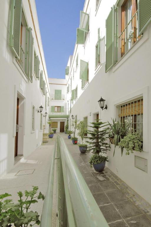 Apartamentos Gravina طريفة المظهر الخارجي الصورة