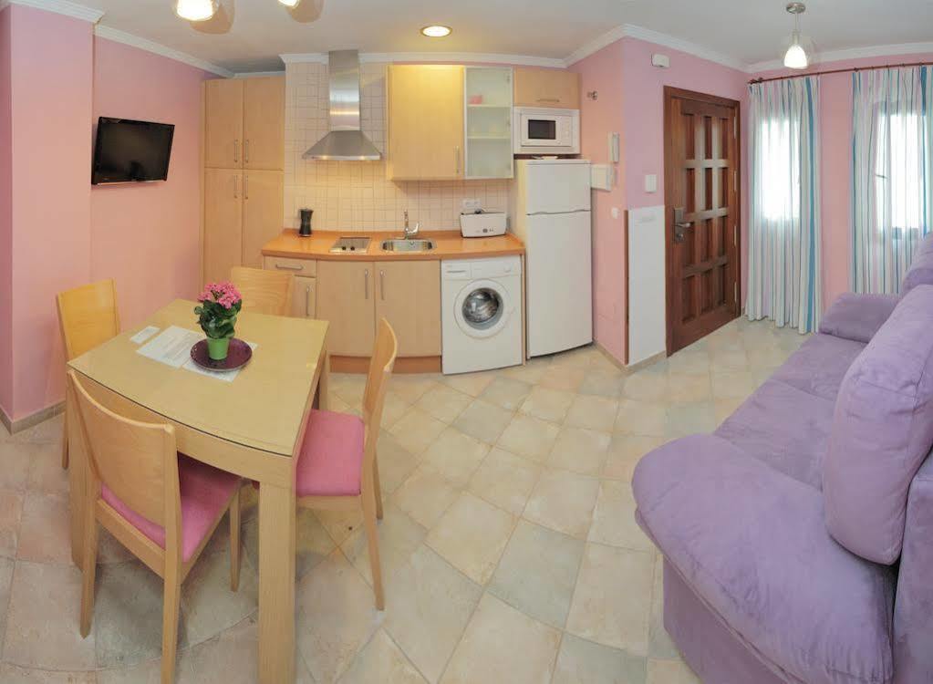 Apartamentos Gravina طريفة المظهر الخارجي الصورة